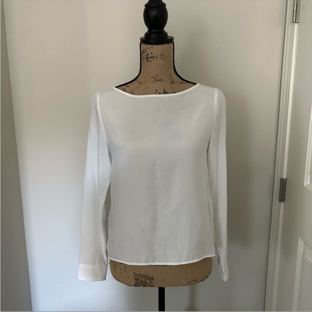 Uniqlo blouse